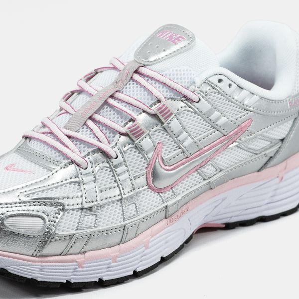 Nike P-6000 White Elemental Pink nk-23107-38 фото