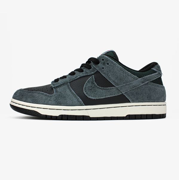 Nike SB Dunk Low PRM Medium Ash and Black nk-23018-36 фото