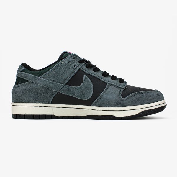 Nike SB Dunk Low PRM Medium Ash and Black nk-23018-36 фото