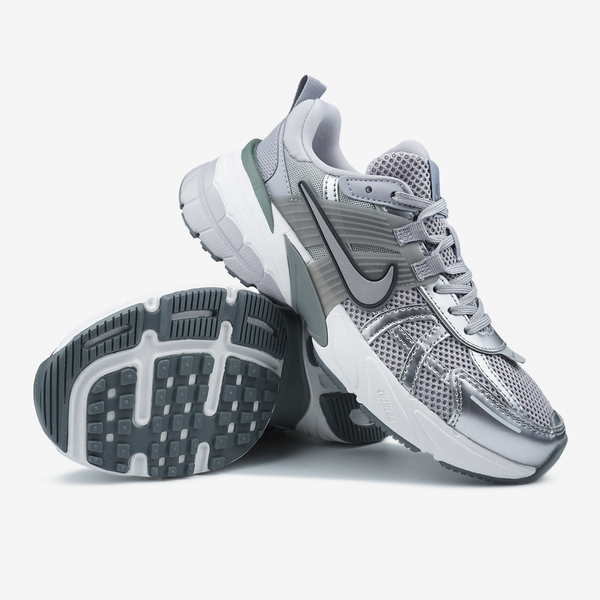 Nike V2K Runtekk Metallic Grey nk-22916-37 фото