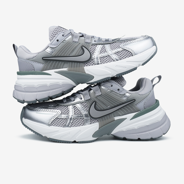 Nike V2K Runtekk Metallic Grey nk-22916-37 фото