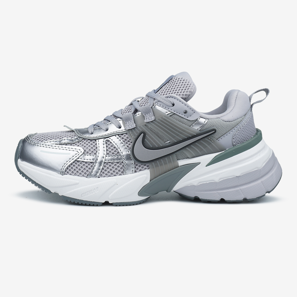 Nike V2K Runtekk Metallic Grey nk-22916-37 фото