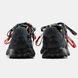New Balance 327 Double Laces Black Grey nb-22575-37 фото 9