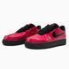 Nike Air Force Low 1 Foamposite Red nk-22487-41 фото 2
