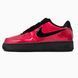Nike Air Force Low 1 Foamposite Red nk-22487-41 фото 3