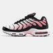 Nike Air Max TN Plus Pink Black White nk-20245-36 фото 5