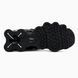 Nike Shox White Black nk-23072-36 фото 6