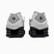 Nike Shox White Black nk-23072-36 фото 7