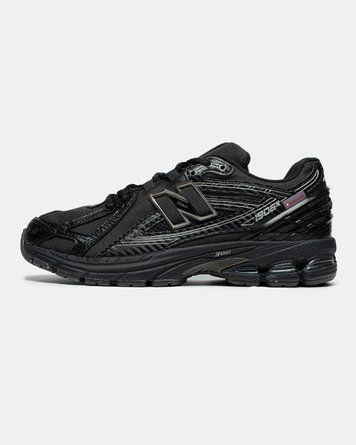 New Balance 1906R Black Grey Carbon nb-24100-40 фото
