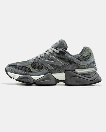 New Balance 9060 Dark Grey nb-16415-36 фото