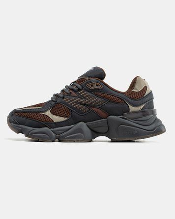 New Balance 9060 Phantom Rich Oak Brown nb-21652-36 фото