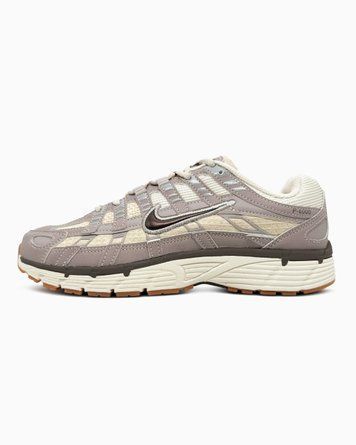 Nike P-6000 SE College Grey Light Orewood nk-23904-37 фото