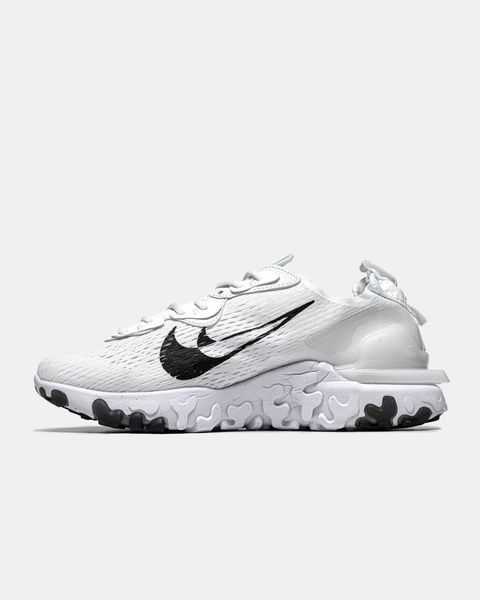 Nike React Vision White Black nk-17399-44 фото