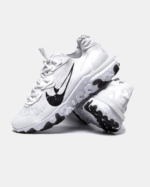 Nike React Vision White Black nk-17399-44 фото