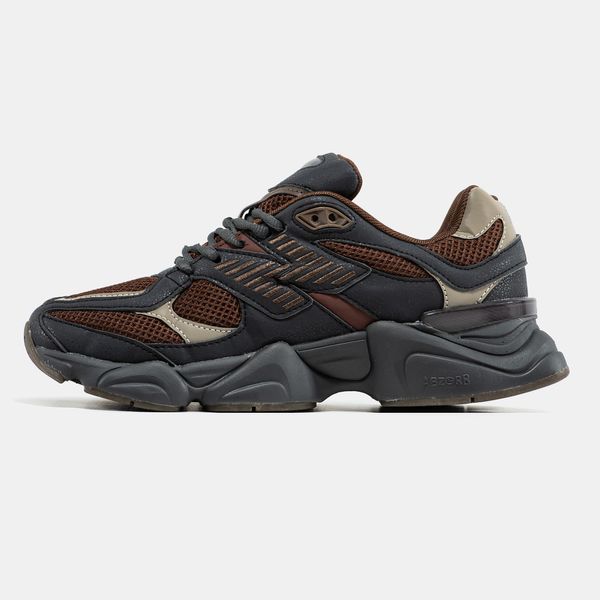 New Balance 9060 Phantom Rich Oak Brown nb-21652-36 фото