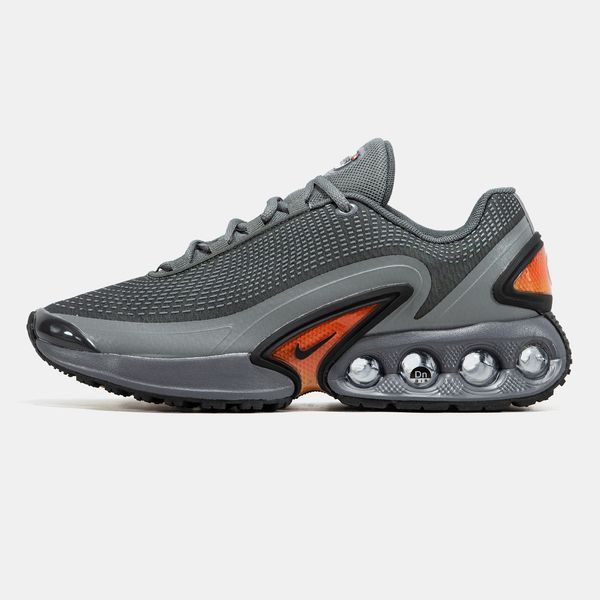 Nike Air Max DN Particle Grey Black nk-18338-40 фото
