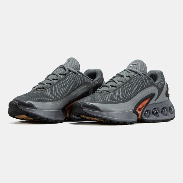 Nike Air Max DN Particle Grey Black nk-18338-40 фото