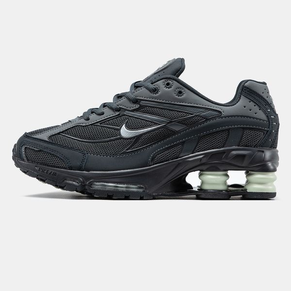 Nike Shox Ride 2 SP x Supreme Black Green nk-20084-40 фото