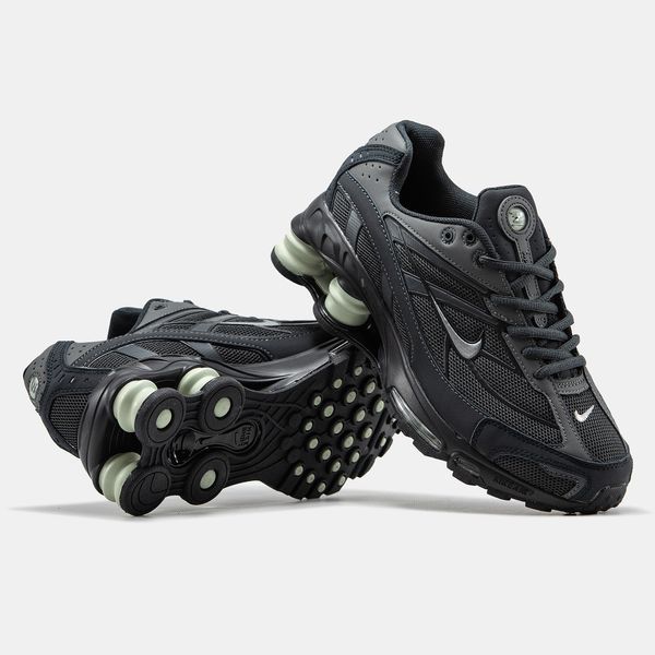 Nike Shox Ride 2 SP x Supreme Black Green nk-20084-40 фото