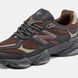 New Balance 9060 Phantom Rich Oak Brown nb-21652-36 фото 5