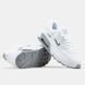 Nike Air Max 90 White Grey nk-17728-42 фото 2