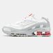 Nike Shox Ride 2 SP x Supreme White Red nk-10702-36 фото 4
