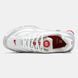 Nike Shox Ride 2 SP x Supreme White Red nk-10702-36 фото 7