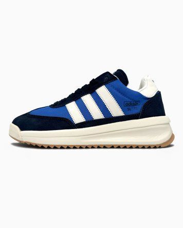 Adidas SL 72 RTN Black Blue White ad-20783-40 фото