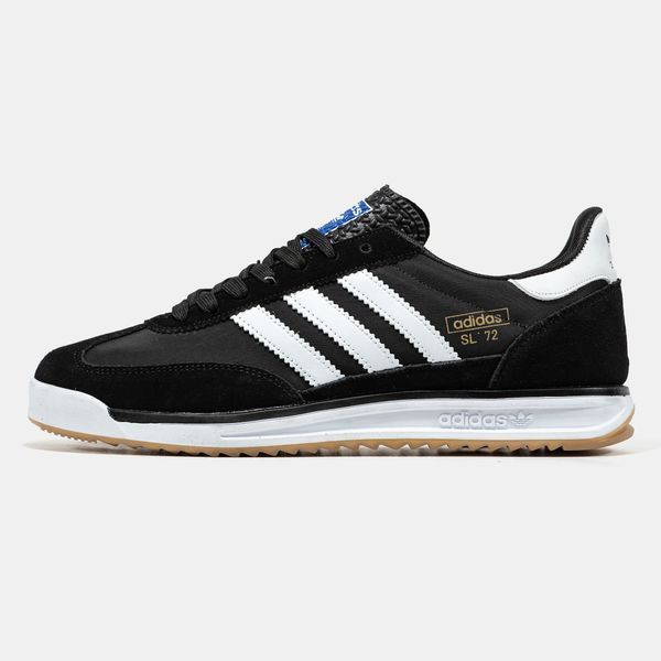 Adidas SL 72 Black White ad-18164-36 фото