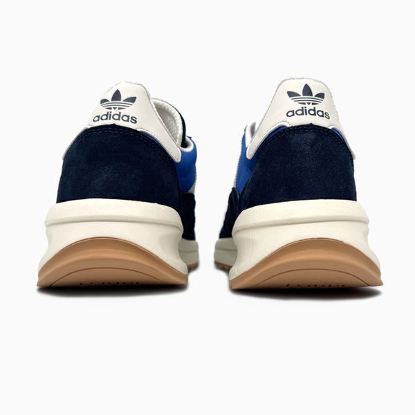 Adidas SL 72 RTN Black Blue White ad-20783-40 фото