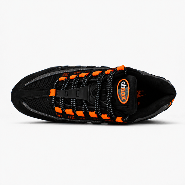 Nike Air Max 95 OG Black Laser Crimson nk-23949-40 фото