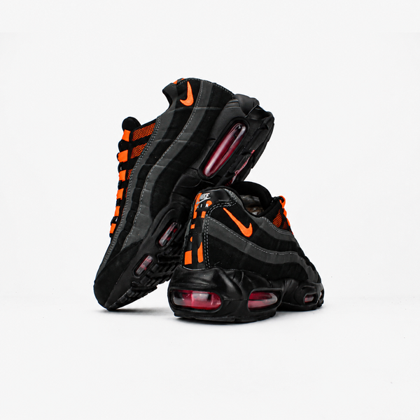 Nike Air Max 95 OG Black Laser Crimson nk-23949-40 фото