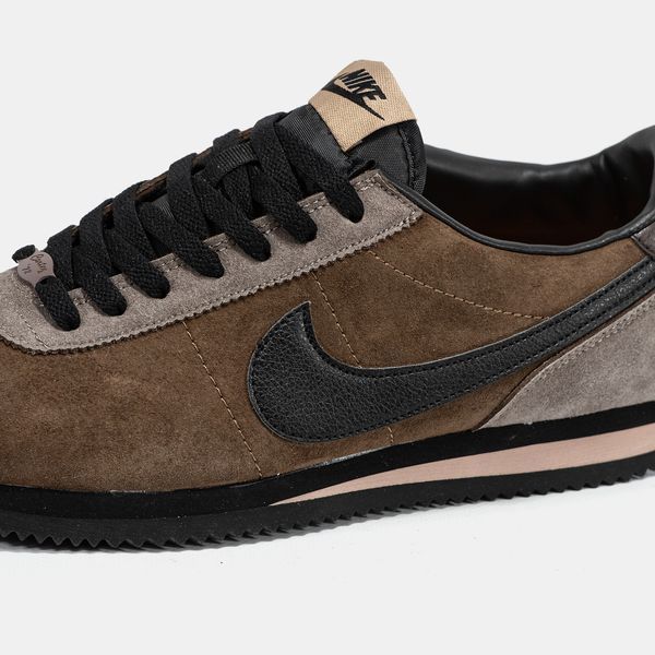 Nike Cortez Velvet Brown nk-19301-36 фото