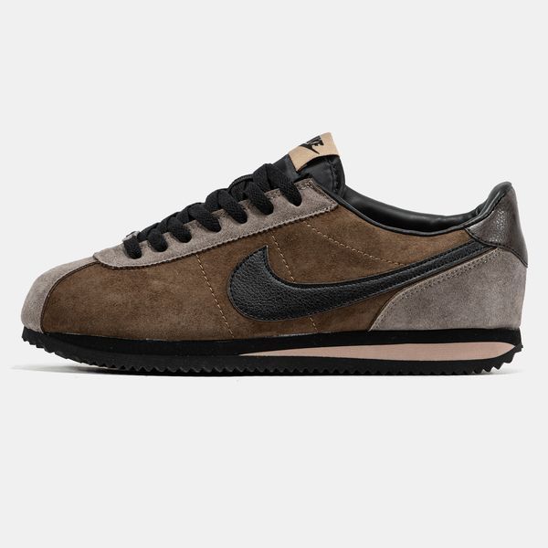 Nike Cortez Velvet Brown nk-19301-36 фото