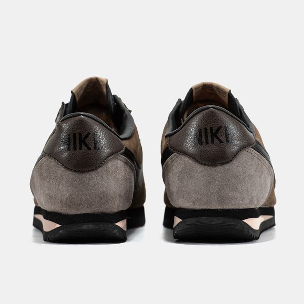 Nike Cortez Velvet Brown nk-19301-36 фото