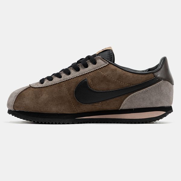 Nike Cortez Velvet Brown nk-19301-36 фото