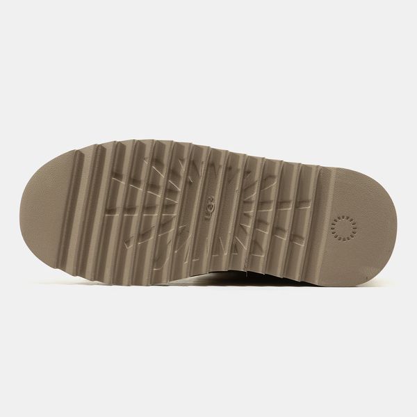 UGG Funkette Beige Platform ug-23212-37 фото