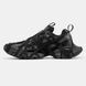 Balenciaga 3XL Extreme Lace Sneaker in Black bg-20714-36 фото 5