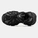 Balenciaga 3XL Extreme Lace Sneaker in Black bg-20714-36 фото 7