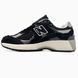 New Balance 2002R Black White nb-11452-36 фото 4