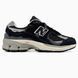 New Balance 2002R Black White nb-11452-36 фото 3