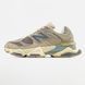 New Balance 9060 Ivory Cream Pink Sand nb-11331-36 фото 5
