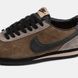 Nike Cortez Velvet Brown nk-19301-36 фото 9