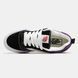 Vans KNU Skool Black Purple vs-14771-37 фото 6