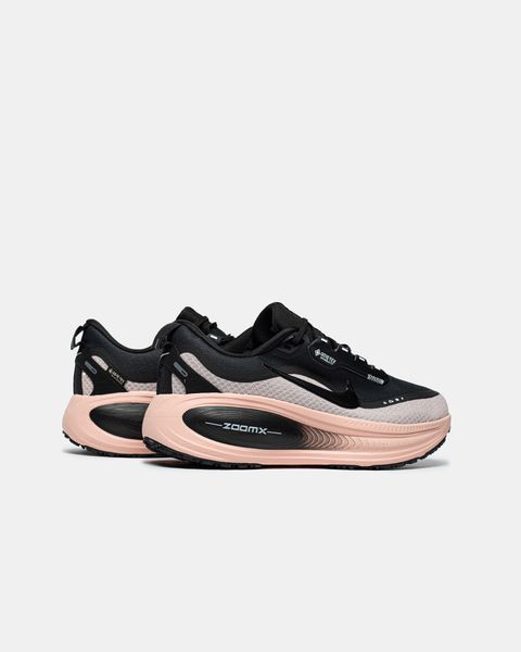 Nike Vomero 18 Gore-Tex Black-Crimson Pink nk-26681-37 фото