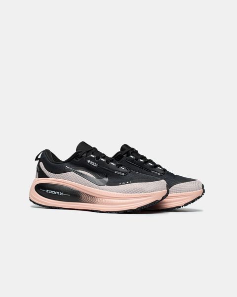 Nike Vomero 18 Gore-Tex Black-Crimson Pink nk-26681-37 фото
