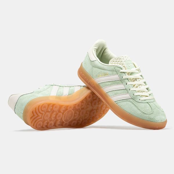 Adidas Gazelle Indoor Green Spark ad-17006-36 фото