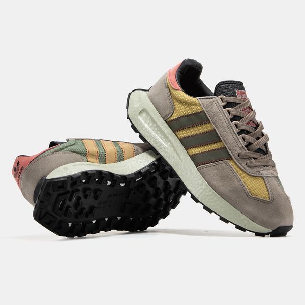 Adidas Retropy E5 Grey Khaki ad-26772-40 фото