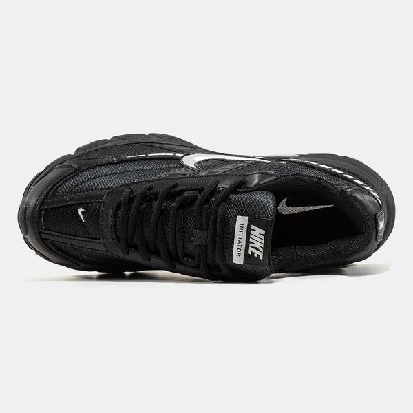 Nike Initiator Black Metallic Silver nk-22698-40 фото