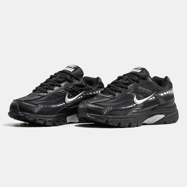Nike Initiator Black Metallic Silver nk-22698-40 фото